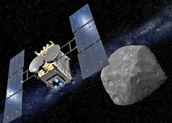 日韩将用Pirka望远镜观测小行星“龙宫”是否存在探测器镜头无法察觉的细微沙粒
