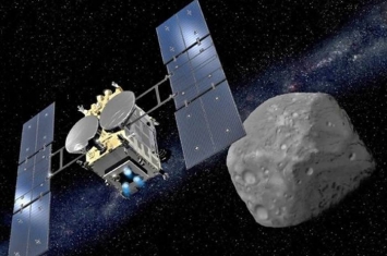 日韩将用Pirka望远镜观测小行星“龙宫”是否存在探测器镜头无法察觉的细微沙粒