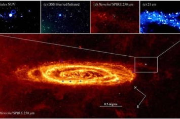 中国天文学家在仙女座星系外围发现亮蓝变星——LAMOST J0037+4016