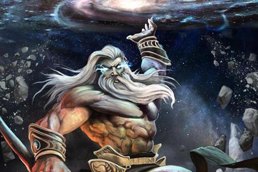 世界古代神话传说中的五大创世神,分别是哪五位神?