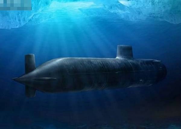 外媒指中国现正研发新一代的096型“唐”级战略核潜艇 可从近海攻击美国本土