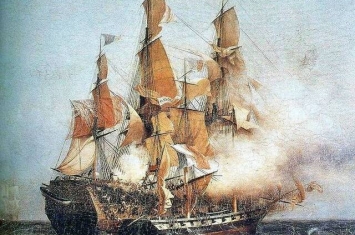 西班牙曾于1790年代批准派出由100艘船组成的庞大舰队攻打当时属于英国的澳洲