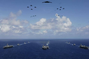 美国《国家利益》网站排亚洲最强海军力量：中国第二