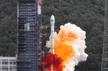 中国以“一箭双星”形式成功将北斗卫星导航系统第52、53颗卫星送入预定轨道