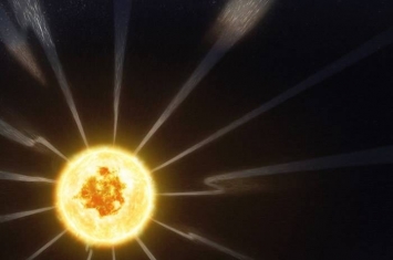 NASA帕克太阳探测器承受摄氏1300度高温抵达距离太阳2500万公里处