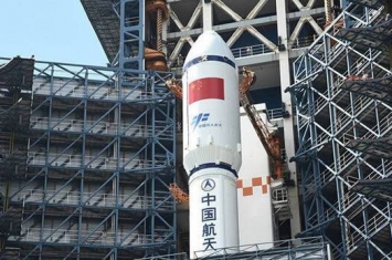 中国已做好准备第三次发射自己最大的长征五号运载火箭