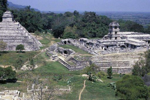 玛雅文明和古代中国文明有什么联系吗?