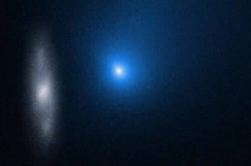 克里米亚天文爱好者根那季·鲍里索夫：首颗星际彗星“2I/鲍里索夫”将永远离开太阳系