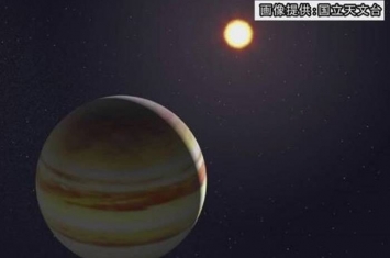 日本国立天文台把一颗太阳系外恒星和其行星分别命名为“Kamui”和“Chura”