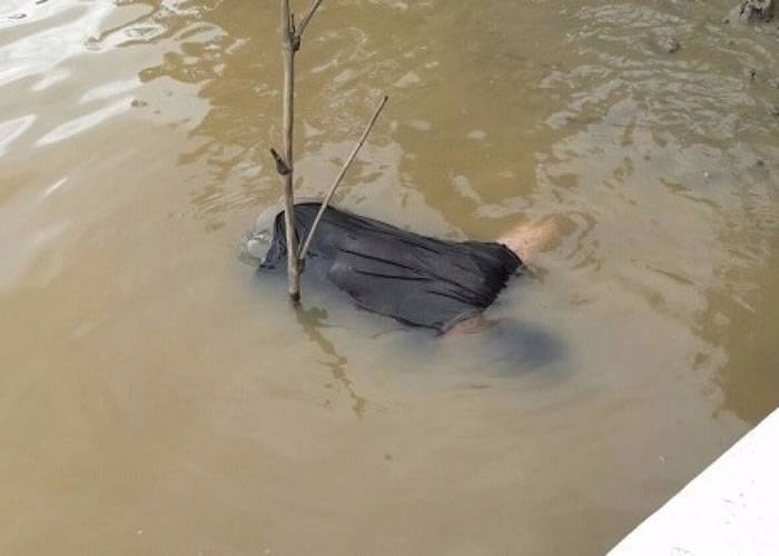 马来西亚渔夫为捕虾与家人分享独自泛舟出河遭鳄鱼咬死
