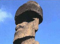 复活节岛石像的诅咒诡异，朗戈朗戈木板的文字的守护者