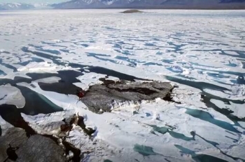 科学家在格陵兰外海意外发现世界最北端的岛屿 建议命名为Qeqertaq Avannarleq