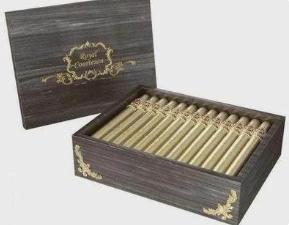 世界上最贵的雪茄，黄金烟丝土豪雪茄每支售价782万元