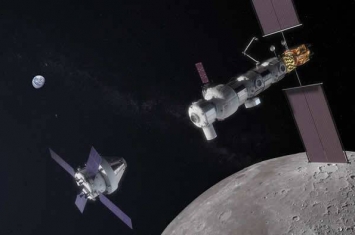 俄罗斯决定重启谈判磋商参加美国“门户”（Gateway）环月轨道站项目问题