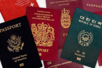 国际顾问公司公布2016年全球护照免签证入境排名：德国护照位居榜首