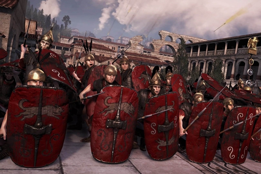 罗马最著名的军团有哪些?