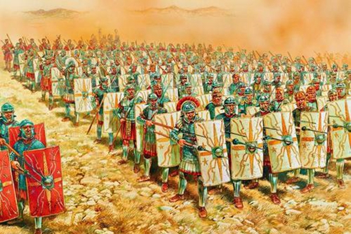 罗马最著名的军团有哪些?