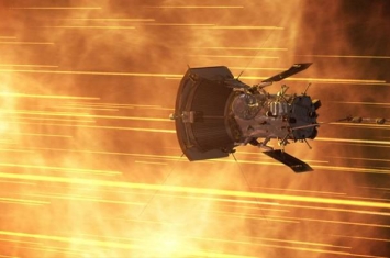 派克太阳探测器（Parker Solar Probe）在金星轨道上成功完成第二次重力助推