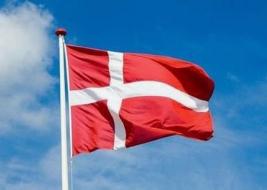 世界上最古老的国旗，丹麦国旗(已有800年历史)