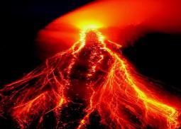 世界上最可怕的火山，十大杀伤力爆表火山/足让地球毁灭