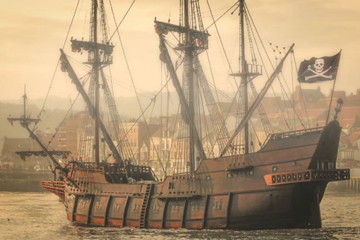 18世纪海盗们的生活是怎样的?