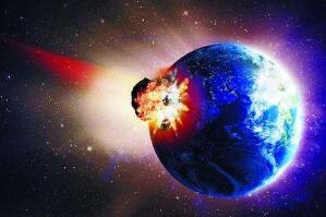 2032年世界末日是假的，小行星撞击地球根本不碍事