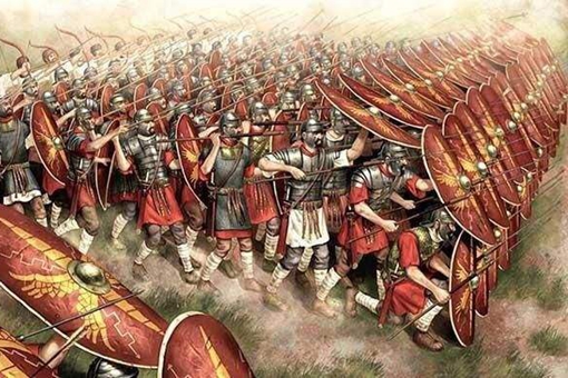 罗马军团编制是怎样的?有多少兵力?