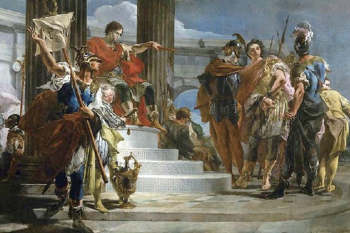 罗马最强的是第几军团?扎马会战是怎样的?