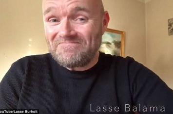 丹麦男子Lasse Burholt拍短片一分钟读穿你心
