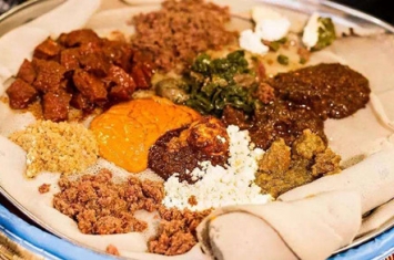 埃塞俄比亚的饮食有什么特点