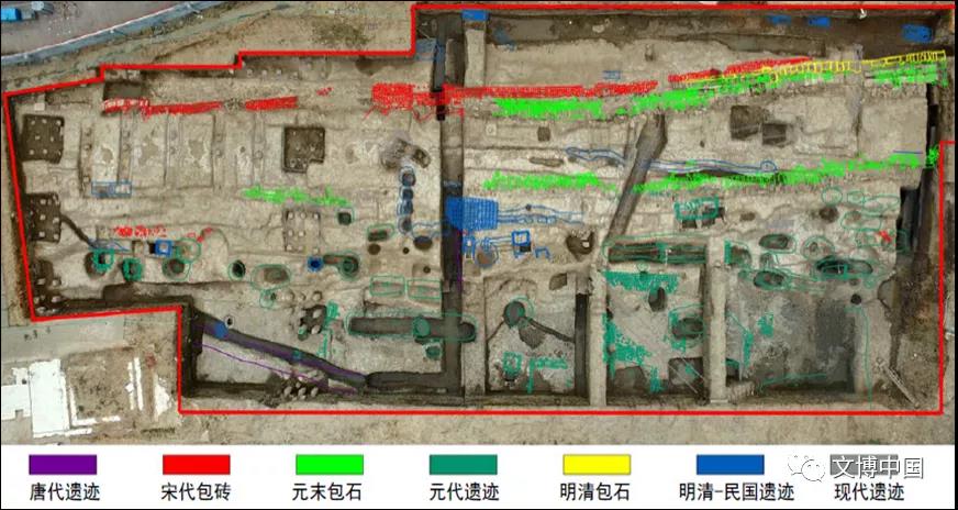 明州罗城遗址（望京门段）考古发掘与保护展示