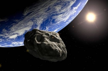 美国太空总署（NASA）：12月30日有3颗小行星掠过地球 2019 YR3直径逾76米