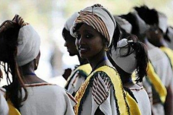 埃塞俄比亚有什么礼仪习俗