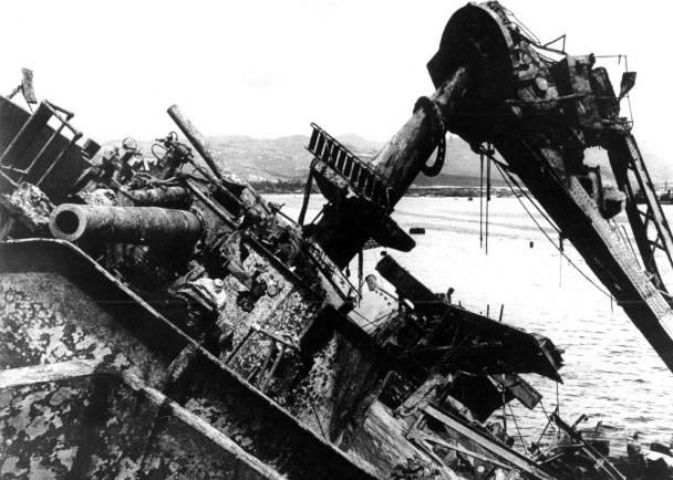 美国国防部宣布将会寻找二战日军偷袭珍珠港中丧命的美军遗体