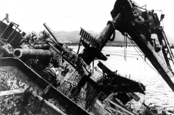 美国国防部宣布将会寻找二战日军偷袭珍珠港中丧命的美军遗体