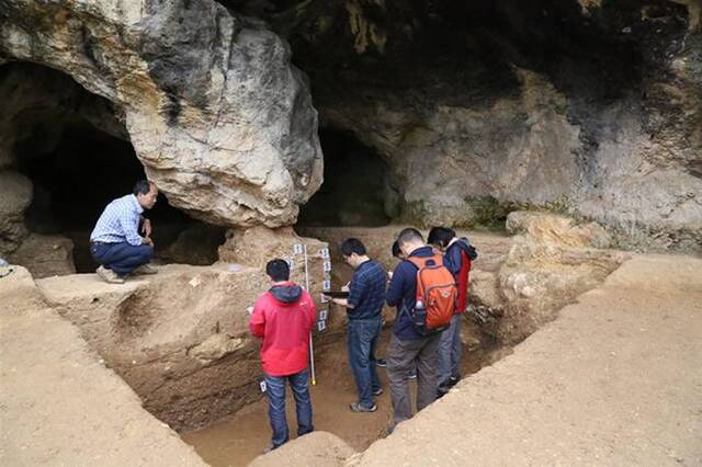 陕西南郑疥疙洞旧石器时代洞穴遗址重大发现：秦岭地区首次发掘出土早期现代人化石