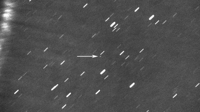 在金星轨道内绕太阳运转的瓦提拉（Vatira）小行星“2020 AV2”