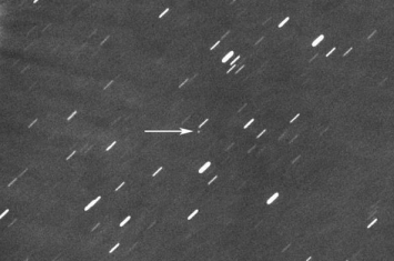 在金星轨道内绕太阳运转的瓦提拉（Vatira）小行星“2020 AV2”