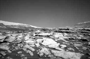 水正在意外地从火星表面消失