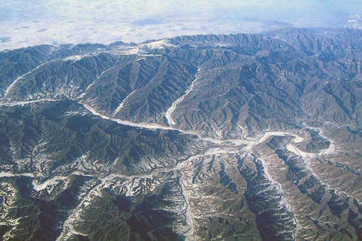 为什么秦岭成为了中国龙脉?是怎样的?