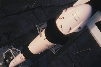 SpaceX猎鹰9号火箭主动自爆测试Crew Dragon载人太空船灾难应对能力