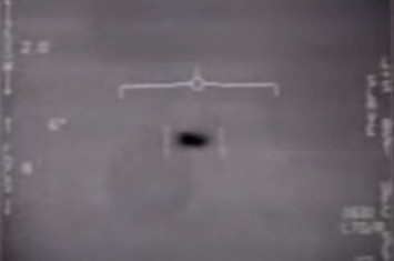 美国国防部五角大楼正式发布UFO影片 日本防卫省计划拟定“应对指南”