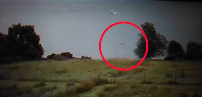 “资深水怪迷”Eoin O＇Faodhagain称目睹史上最大一次尼斯湖水怪直击 录下影片