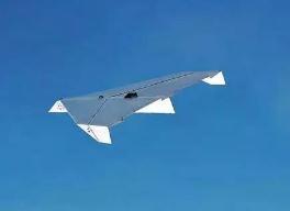 世界上最大的纸飞机，沙漠之鹰长达13.71米时速157公里