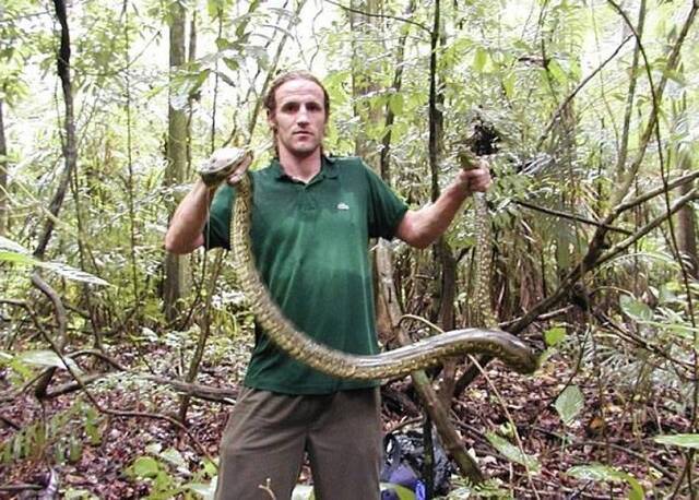 英国男子Christian Velten非洲探险失踪13年 facebook相片暗示仍在生？
