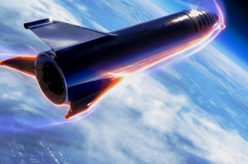 SpaceX创始人伊隆·马斯克计划“2050年前将100万人送往火星”
