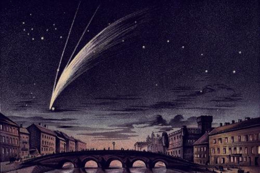 历史上发现哪些彗星?