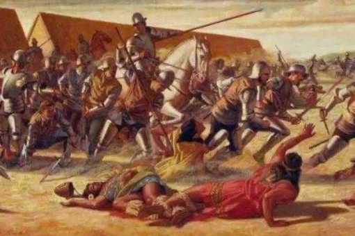 印加帝国为何不堪一击?为何会被西班牙所灭?