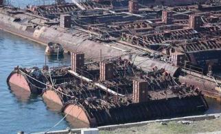 世界最大核潜艇制造厂，北德文斯克造船厂产量远超中美法