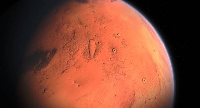 俄罗斯学者确定用于开垦火星的小行星